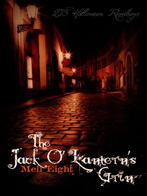 cover image of The Jack O'Lantern's Grin